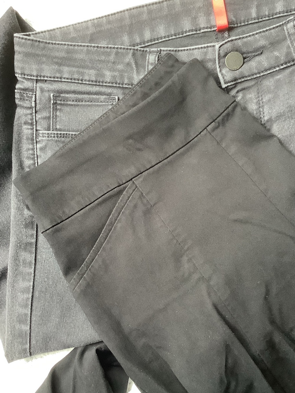 Uniqlo Jeans & Chico Trousers